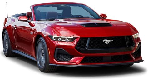 2024 ford mustang gt build and price